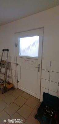 Separater Kellerzugang