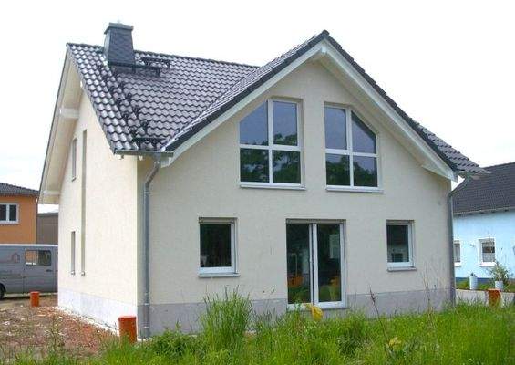 Kundenhaus Beispiel Komfort