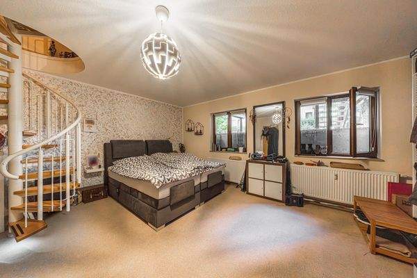 Eigentumswohnung | Schlafzimmer