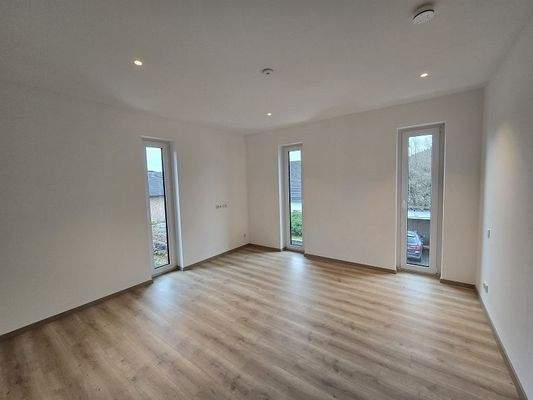 Wohnen Obergeschoss 3