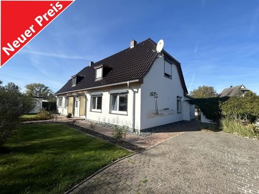 Hausansicht Vorderseite