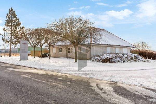 Bungalow/Betriebsleiterwohnung