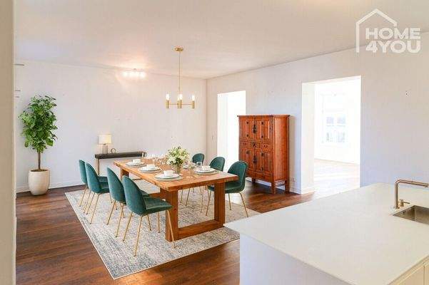 Einrichtungsvorschlag