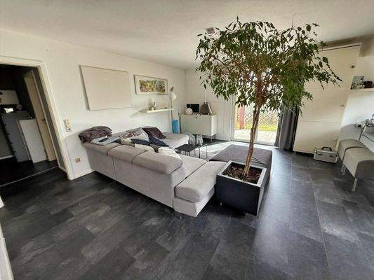 Wohnen mit Zugang Terrasse