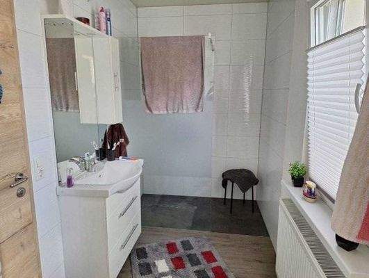 Badezimmer Erdgeschoss