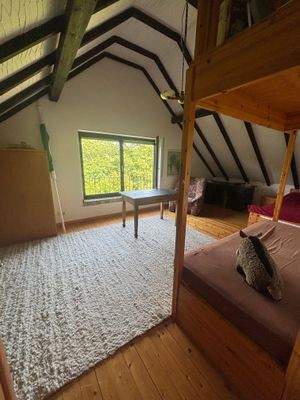 Aufenthaltsraum Eingang DG