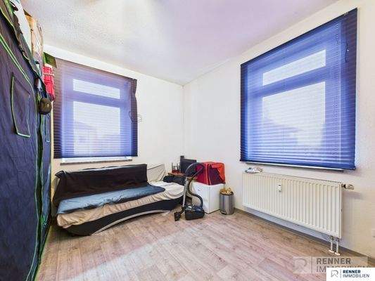 Wohnung 4 / Schlafzimmer 1. OG