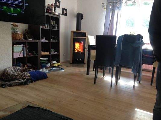 Wohnraum Einliegerwohnung