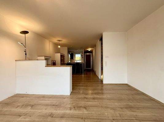 Wohn- und Essbereich IV