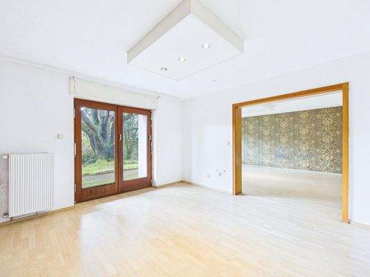 Zweifamilienhaus mit Weitblick in Neunkirchen