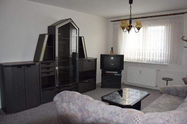 möbl. Einraumwohnung C.-A. 63c