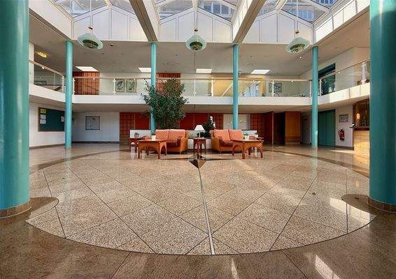 Hauseingangsbereich Foyer