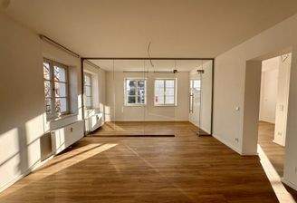 Wohn- und Essbereich