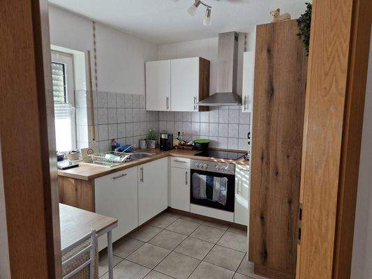 Küche ohne EBK