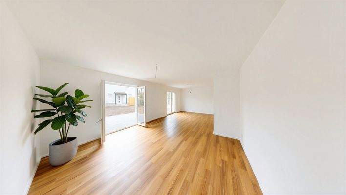 EG Wohnzimmer - Ansicht 1