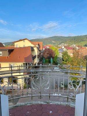 Französischer Balkon