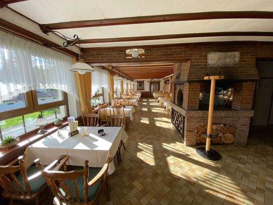 Innenansicht Restaurant 3
