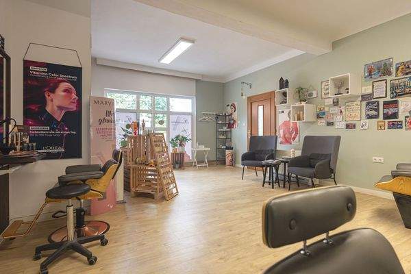 Friseursalon