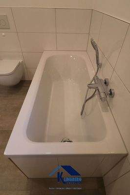 Msasterbad Badewanne