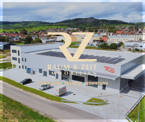 Klettgau Halle, Klettgau Hallenfläche