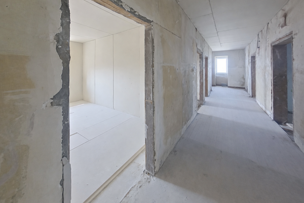 Hausflur der Wohneinheit 2 im Obergeschoss