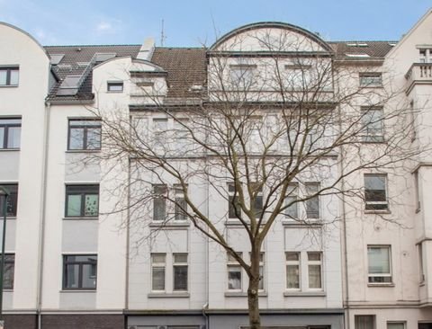 Düsseldorf Renditeobjekte, Mehrfamilienhäuser, Geschäftshäuser, Kapitalanlage