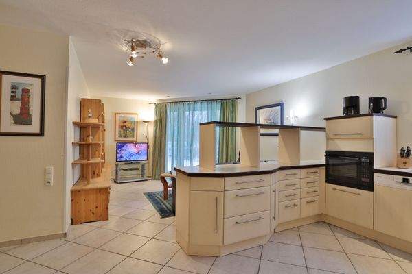 Küchen-/ Wohnbereich