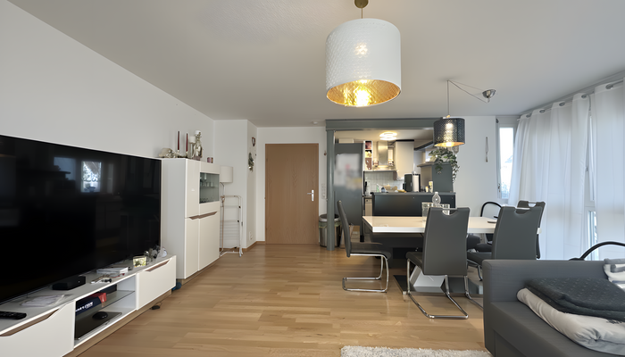 Wohn- und Essbereich 5