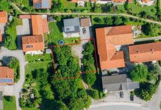 Grundstück Albaching 5b