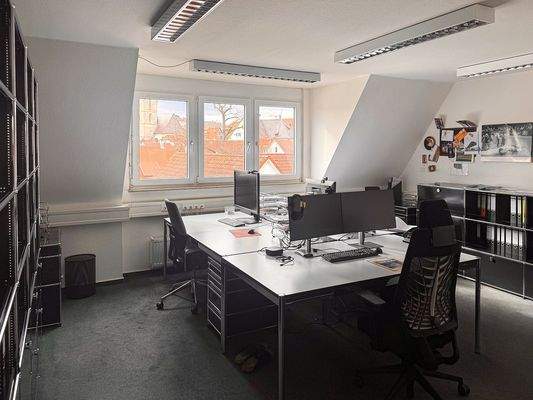 Büroraum
