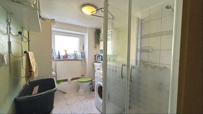 Badezimmer Souterrain