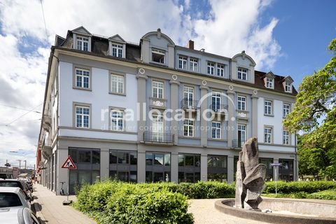 Karlsruhe Büros, Büroräume, Büroflächen 