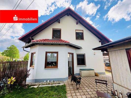 Außenansicht Garten