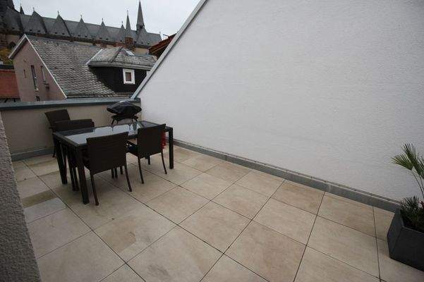 Terrasse Ansicht 1