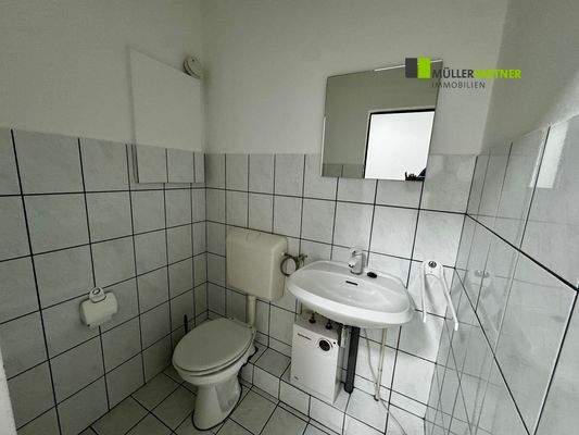 Gäste WC Büro