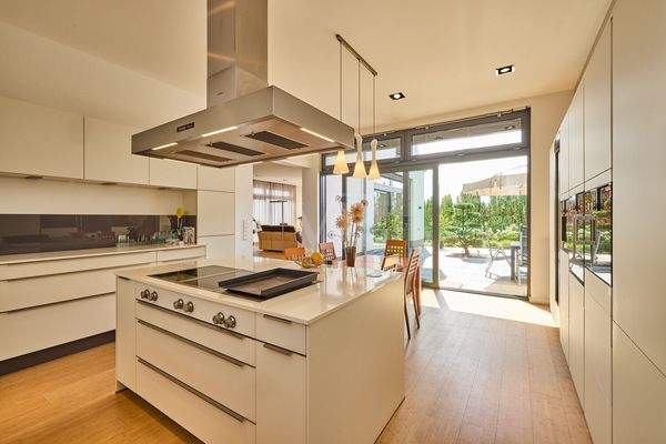 Designerküche, Ansicht II