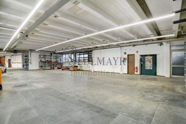 Ansicht EG Gewerbebereich 2