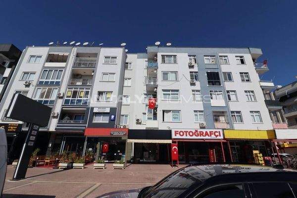 Shop with Potential High Rent Yield in Mersin