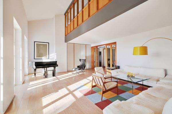 Großzügiger Livingbereich