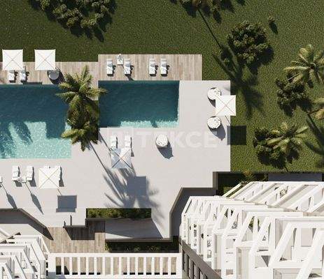 Brand New Sea View Flats for Sale in Calpe Alicante