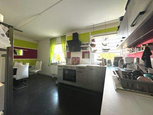 Küche EG. 