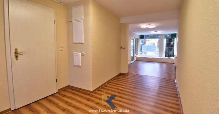 Büro EG - vorne