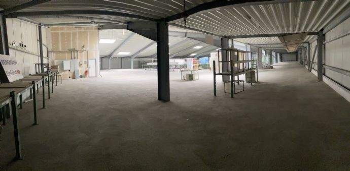 Lager- und Produktion