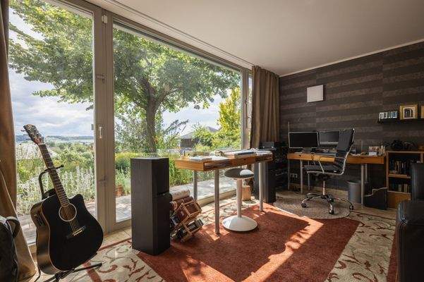 Zimmer im Gartengeschoss