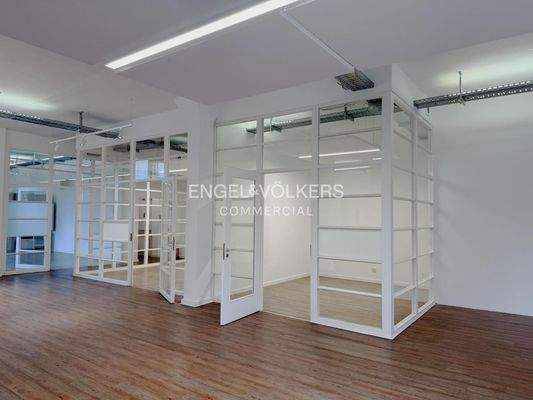 Beispielhaftes Büro