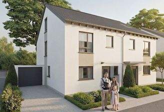 Visualisierung Außenansicht