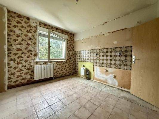 Woortstraße 73 - EG Ku¨che