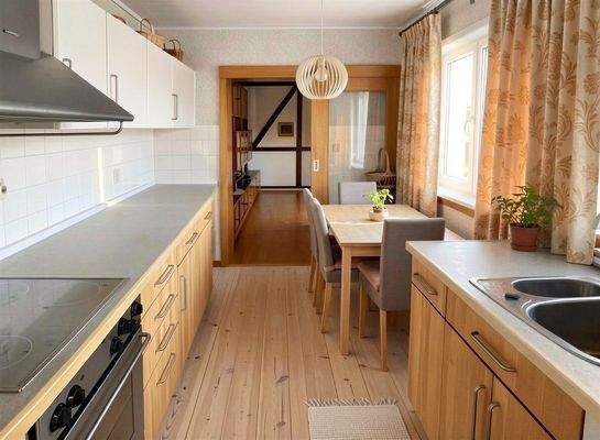 Kochen - Einrichtungsbeispiel