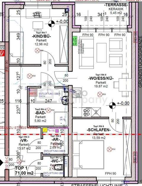 Mannersdorf am Leithagebirge Wohnungen, Mannersdorf am Leithagebirge Wohnung kaufen