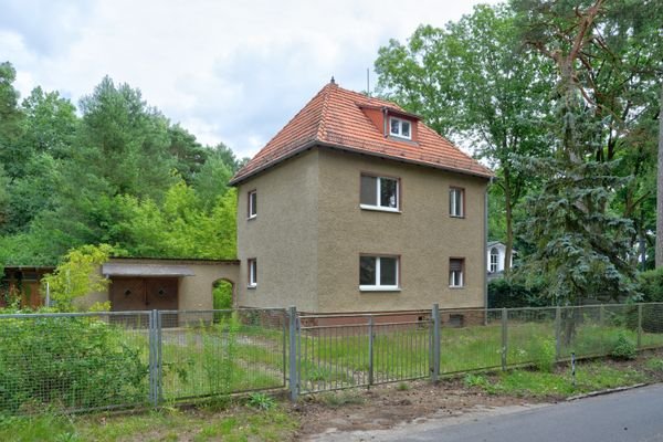 Einfamilienhaus